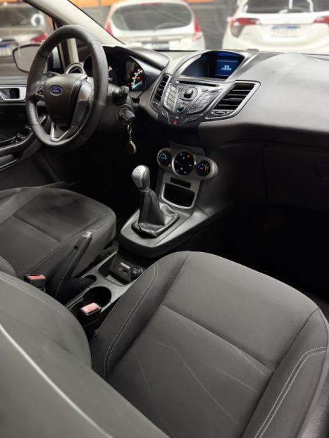FORD Fiesta Hatch 1.6 16V 4P SE FLEX, Foto 12