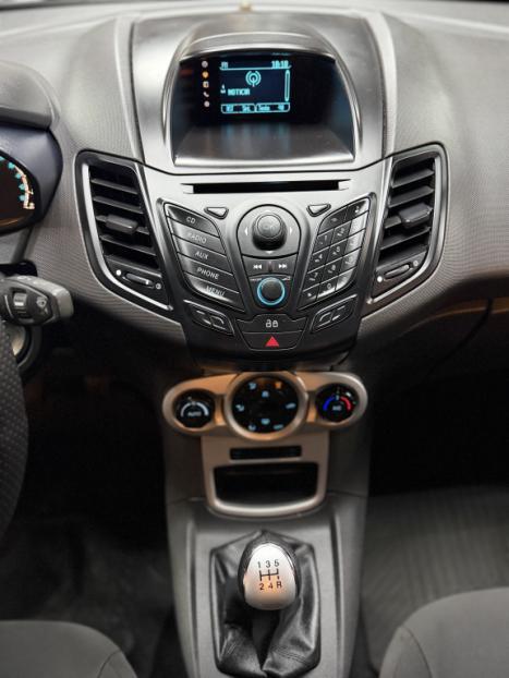 FORD Fiesta Hatch 1.6 16V 4P SE FLEX, Foto 13