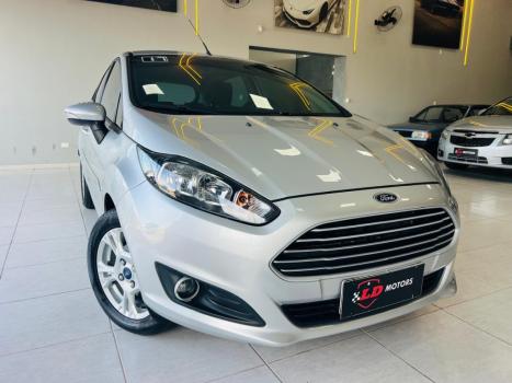 FORD Fiesta Hatch 1.6 16V 4P SEL FLEX, Foto 2