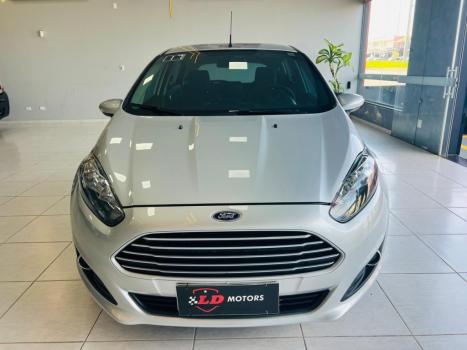 FORD Fiesta Hatch 1.6 16V 4P SEL FLEX, Foto 3