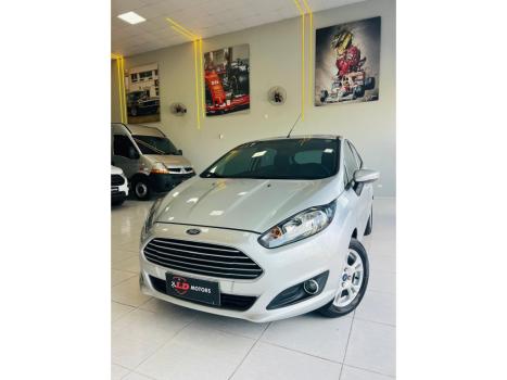 FORD Fiesta Hatch 1.6 16V 4P SEL FLEX, Foto 4