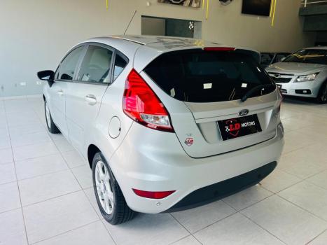 FORD Fiesta Hatch 1.6 16V 4P SEL FLEX, Foto 7