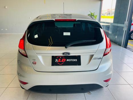 FORD Fiesta Hatch 1.6 16V 4P SEL FLEX, Foto 8