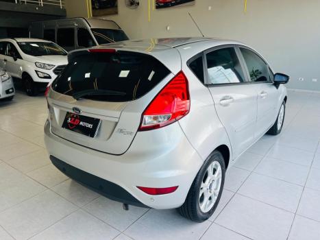 FORD Fiesta Hatch 1.6 16V 4P SEL FLEX, Foto 9