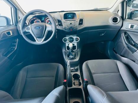 FORD Fiesta Hatch 1.6 16V 4P SEL FLEX, Foto 10