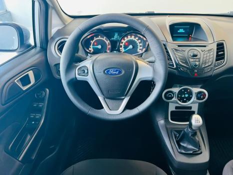 FORD Fiesta Hatch 1.6 16V 4P SEL FLEX, Foto 11