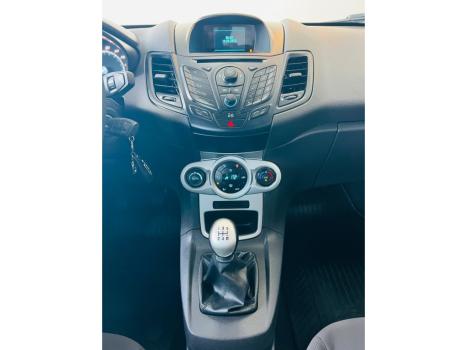 FORD Fiesta Hatch 1.6 16V 4P SEL FLEX, Foto 12