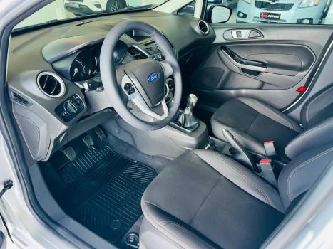 FORD Fiesta Hatch 1.6 16V 4P SEL FLEX, Foto 13