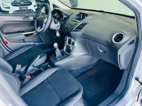 FORD Fiesta Hatch 1.6 16V 4P SEL FLEX, Foto 16