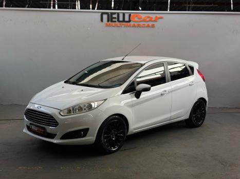 FORD Fiesta Hatch 1.6 4P TITANIUM FLEX, Foto 1