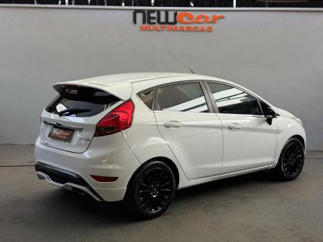 FORD Fiesta Hatch 1.6 4P TITANIUM FLEX, Foto 2