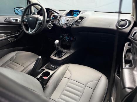FORD Fiesta Hatch 1.6 4P TITANIUM FLEX, Foto 6