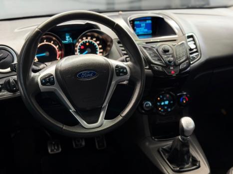 FORD Fiesta Hatch 1.6 4P TITANIUM FLEX, Foto 7