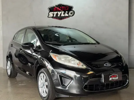 FORD Fiesta Hatch 1.0 4P SE PLUS FLEX, Foto 1