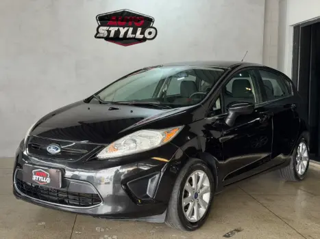 FORD Fiesta Hatch 1.0 4P SE PLUS FLEX, Foto 2