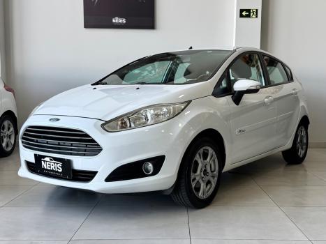 FORD Fiesta Hatch 1.5 16V 4P SE FLEX, Foto 1