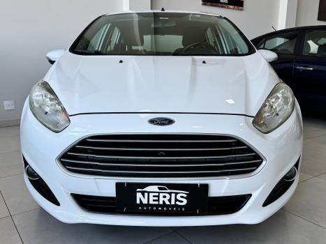 FORD Fiesta Hatch 1.5 16V 4P SE FLEX, Foto 2