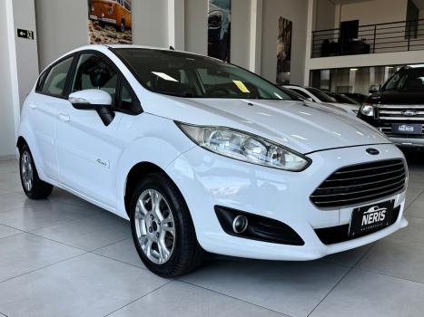 FORD Fiesta Hatch 1.5 16V 4P SE FLEX, Foto 3