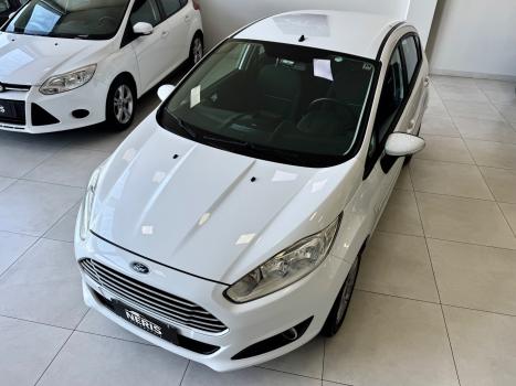 FORD Fiesta Hatch 1.5 16V 4P SE FLEX, Foto 4