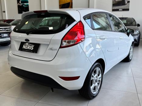 FORD Fiesta Hatch 1.5 16V 4P SE FLEX, Foto 5