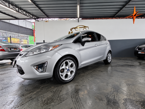 FORD Fiesta Hatch 1.6 16V 4P SE FLEX, Foto 2