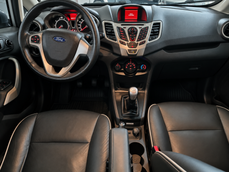 FORD Fiesta Hatch 1.6 16V 4P SE FLEX, Foto 6