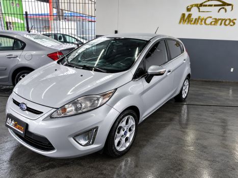 FORD Fiesta Hatch 1.6 16V 4P SE FLEX, Foto 7