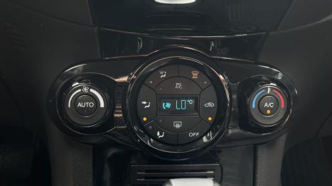 FORD Fiesta Hatch 1.6 16V 4P FLEX TITANIUM POWERSHIFT AUTOMÁTICO, Foto 9