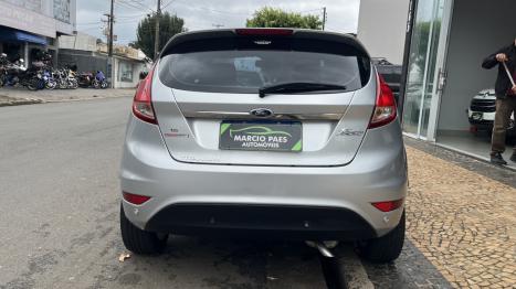 FORD Fiesta Hatch 1.6 16V 4P FLEX TITANIUM POWERSHIFT AUTOMÁTICO, Foto 4