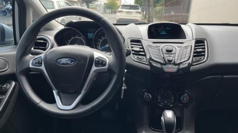 FORD Fiesta Hatch 1.6 16V 4P FLEX TITANIUM POWERSHIFT AUTOMÁTICO, Foto 6