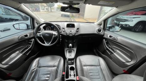 FORD Fiesta Hatch 1.6 16V 4P FLEX TITANIUM POWERSHIFT AUTOMÁTICO, Foto 5