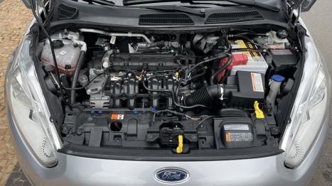 FORD Fiesta Hatch 1.6 16V 4P FLEX TITANIUM POWERSHIFT AUTOMÁTICO, Foto 14