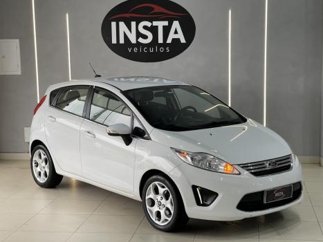FORD Fiesta Hatch 1.6 16V 4P SE FLEX, Foto 2