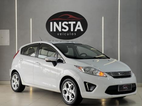 FORD Fiesta Hatch 1.6 16V 4P SE FLEX, Foto 3