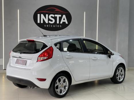 FORD Fiesta Hatch 1.6 16V 4P SE FLEX, Foto 4