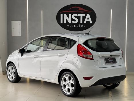 FORD Fiesta Hatch 1.6 16V 4P SE FLEX, Foto 7