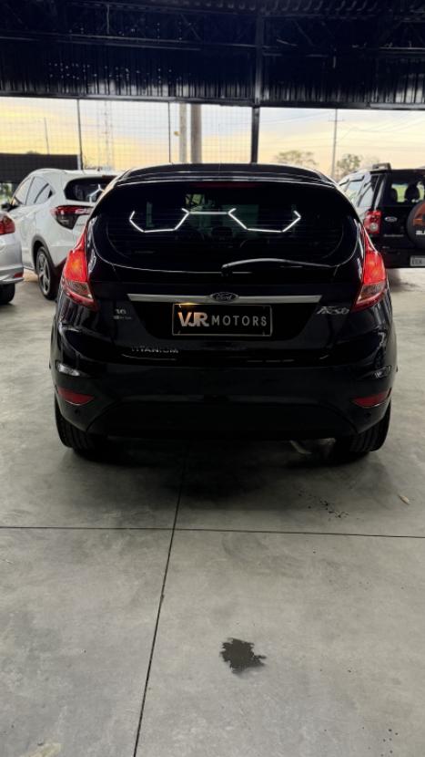 FORD Fiesta Hatch 1.6 16V 4P TITANIUM FLEX, Foto 4