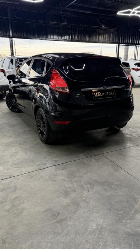 FORD Fiesta Hatch 1.6 16V 4P TITANIUM FLEX, Foto 5