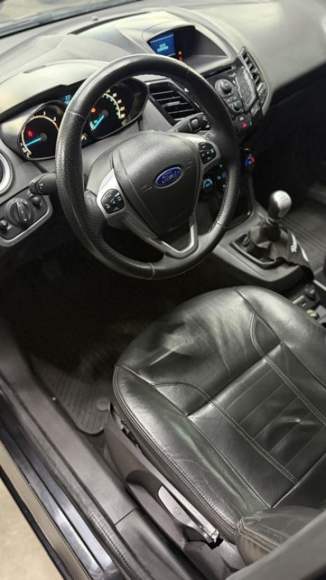 FORD Fiesta Hatch 1.6 16V 4P TITANIUM FLEX, Foto 7