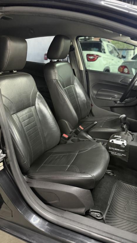 FORD Fiesta Hatch 1.6 16V 4P TITANIUM FLEX, Foto 9