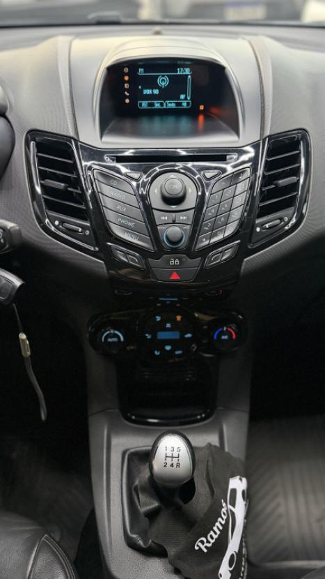 FORD Fiesta Hatch 1.6 16V 4P TITANIUM FLEX, Foto 13