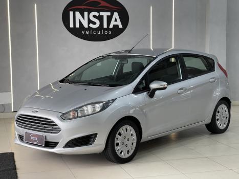 FORD Fiesta Hatch 1.6 16V 4P FLEX SE POWERSHIFT AUTOMÁTICO, Foto 1