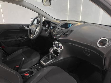 FORD Fiesta Hatch 1.6 16V 4P FLEX SE POWERSHIFT AUTOMÁTICO, Foto 4