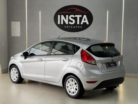 FORD Fiesta Hatch 1.6 16V 4P FLEX SE POWERSHIFT AUTOMÁTICO, Foto 6
