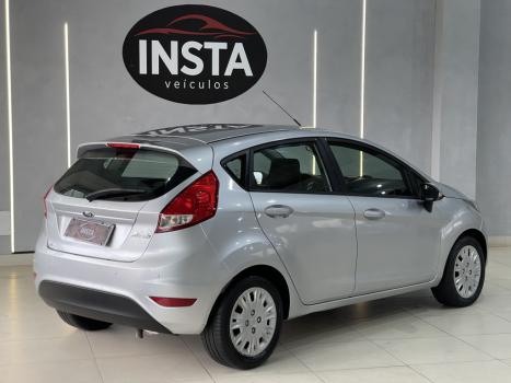 FORD Fiesta Hatch 1.6 16V 4P FLEX SE POWERSHIFT AUTOMÁTICO, Foto 7