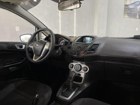 FORD Fiesta Hatch 1.6 16V 4P FLEX SE POWERSHIFT AUTOMÁTICO, Foto 8