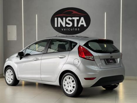 FORD Fiesta Hatch 1.6 16V 4P FLEX SE POWERSHIFT AUTOMÁTICO, Foto 9
