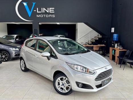 FORD Fiesta Hatch 1.6 16V 4P SE FLEX, Foto 2
