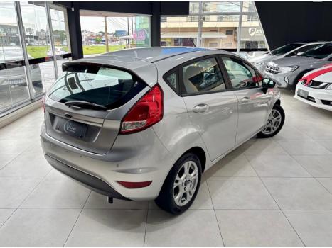 FORD Fiesta Hatch 1.6 16V 4P SE FLEX, Foto 4