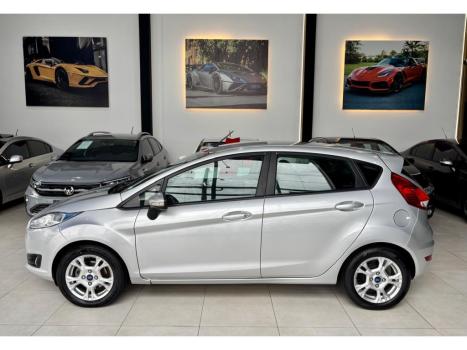 FORD Fiesta Hatch 1.6 16V 4P SE FLEX, Foto 5